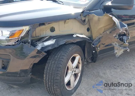 2018 Ford Explorer from USA, damaged, VIN 1FM5K8B86JGA86498